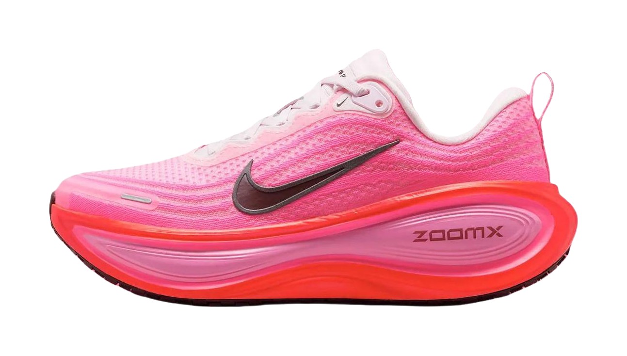 Nike Vomero Plus Hyper Pink Bright Crimson Womens vjkicks