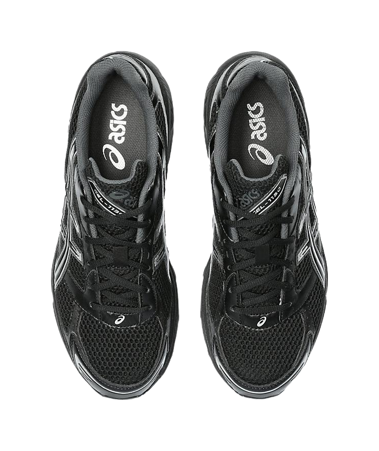 ASICS Gel 1130 Black Pure Silver vjkicks