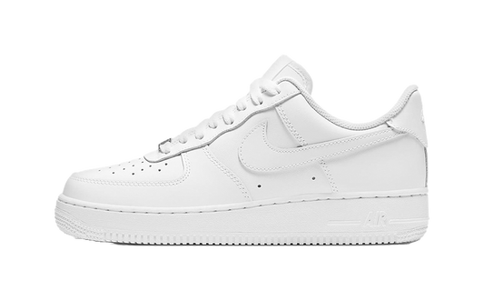 Nike Womens Air Force 1 07 Triple White vjkicks