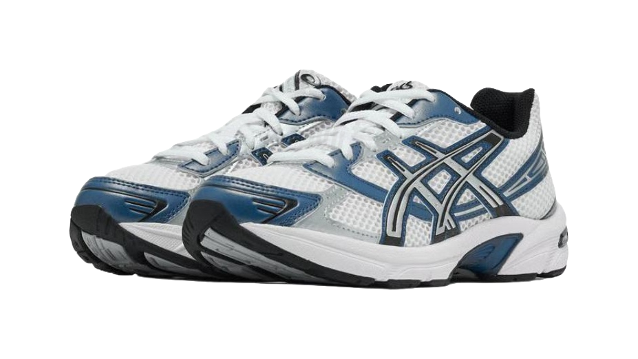 ASICS Gel 1130 White Restful Teal vjkicks