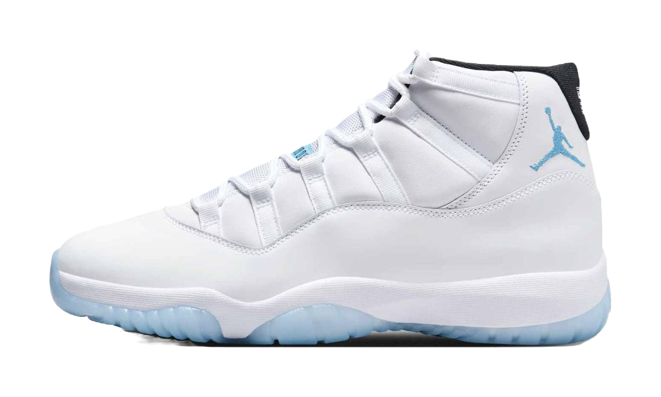 Jordan 11 Retro Legend Blue 2024 vjkicks