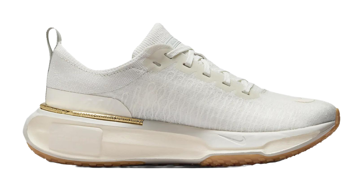 Nike ZoomX Invincible Run 3 Light Bone Pail Ivory Womens vjkicks