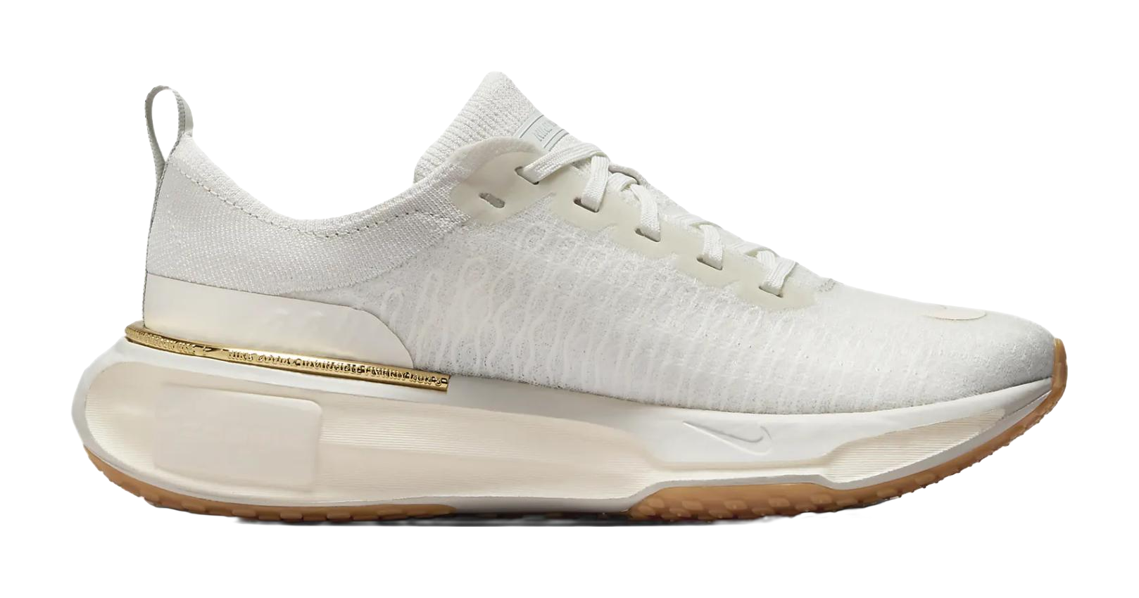 Nike ZoomX Invincible Run 3 Light Bone Pail Ivory Womens vjkicks