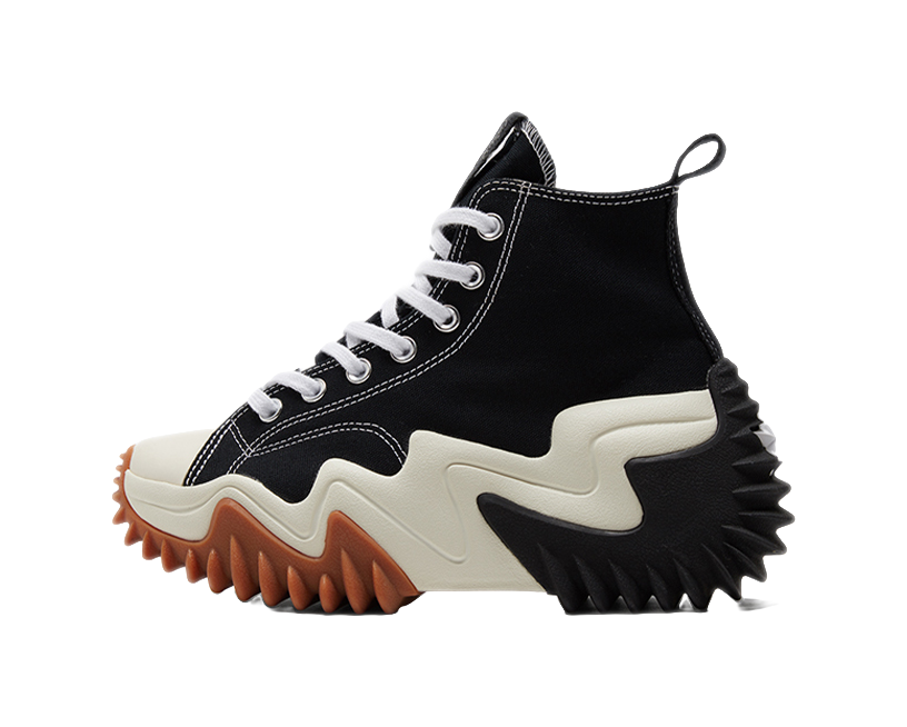 Converse Run Star Motion Black Gum Honey vjkicks