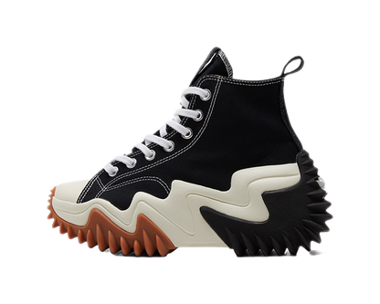 Converse Run Star Motion Black Gum Honey vjkicks