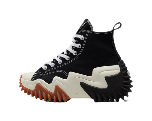 Converse Run Star Motion Black Gum Honey vjkicks
