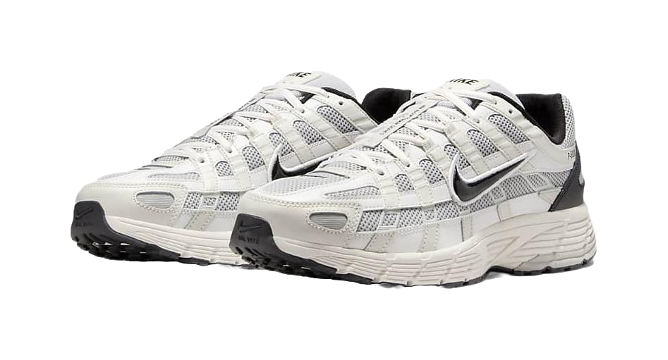 Nike P-6000 Platinum Tint Black vjkicks