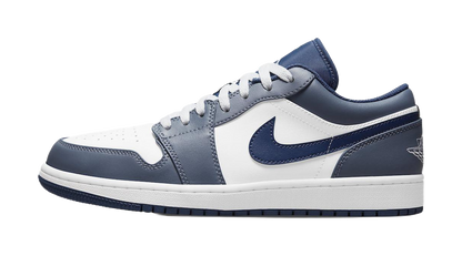 Jordan 1 Low Ashen Slate Mens vjkicks
