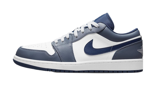 Jordan 1 Low Ashen Slate Mens vjkicks