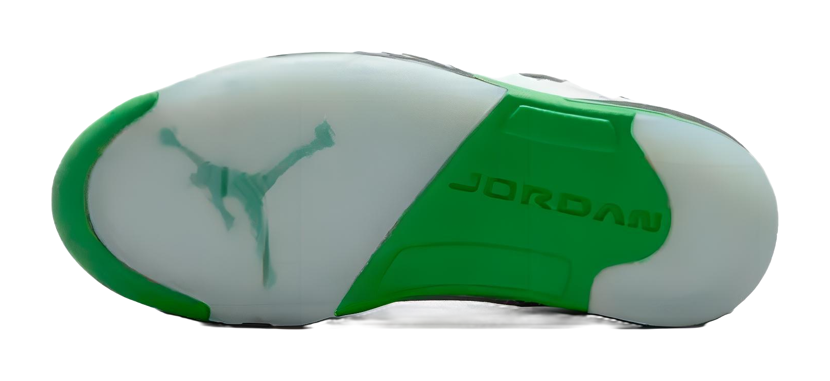Air Jordan 5 Lucky Green Womens vjkicks