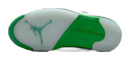 Air Jordan 5 Lucky Green Womens vjkicks