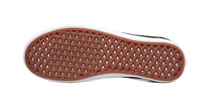 Vans Old Skool Comfy Cush Black White vjkicks