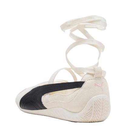 ROSÉ x PUMA Speedcat Casual Shoes Womens Black White vjkicks