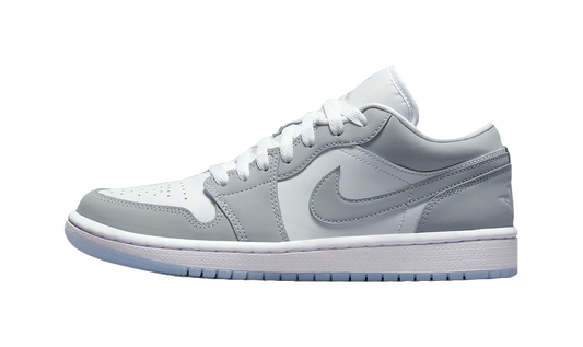 Jordan 1 Low Wolf Grey Womens vjkicks