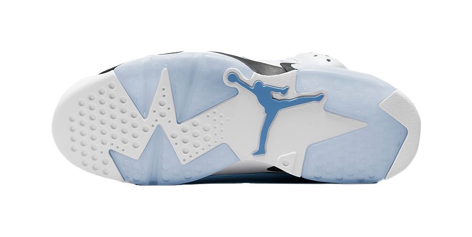 Air Jordan 6 Retro UNC Home vjkicks