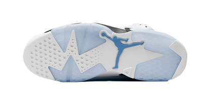 Air Jordan 6 Retro UNC Home vjkicks