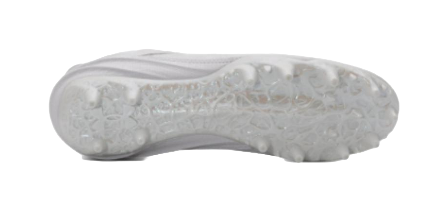 Under Armour AG Artificial Ground Soccer Shoes Mens White vjkicks