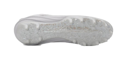 Under Armour AG Artificial Ground Soccer Shoes Mens White vjkicks