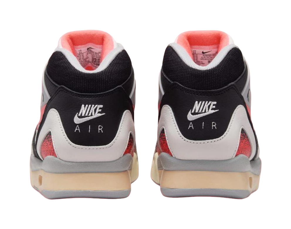 Nike Air Tech Challenge Ii Hot Lava 2024 vjkicks