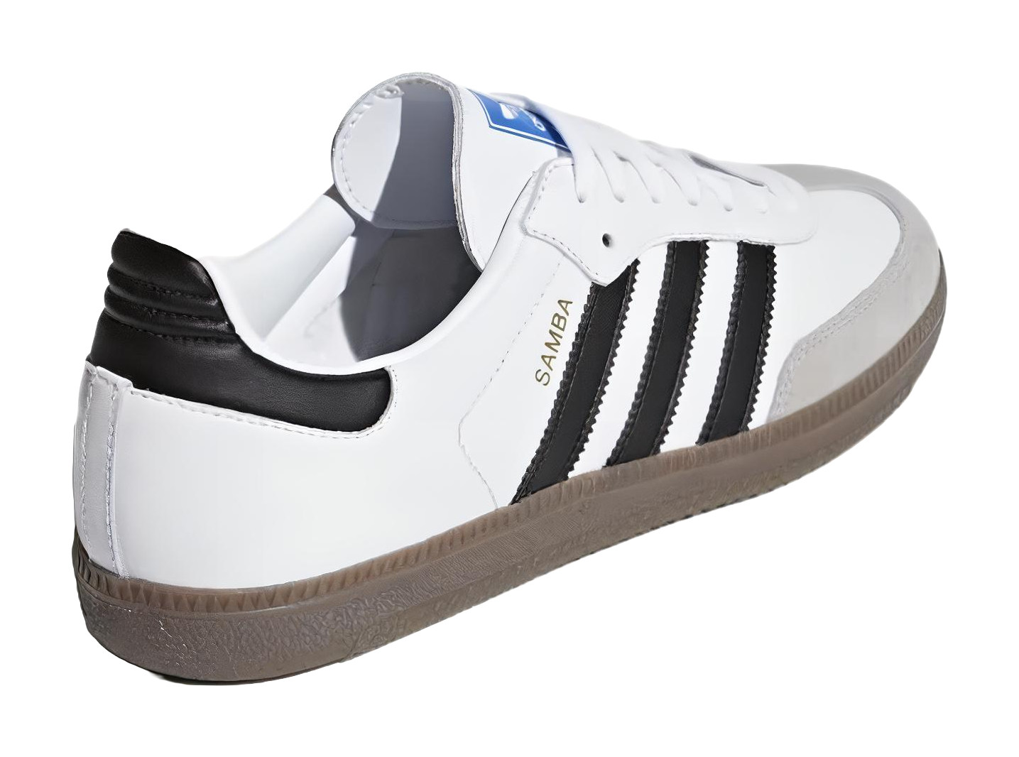 Adidas Samba OG Cloud White Core Black Womens vjkicks
