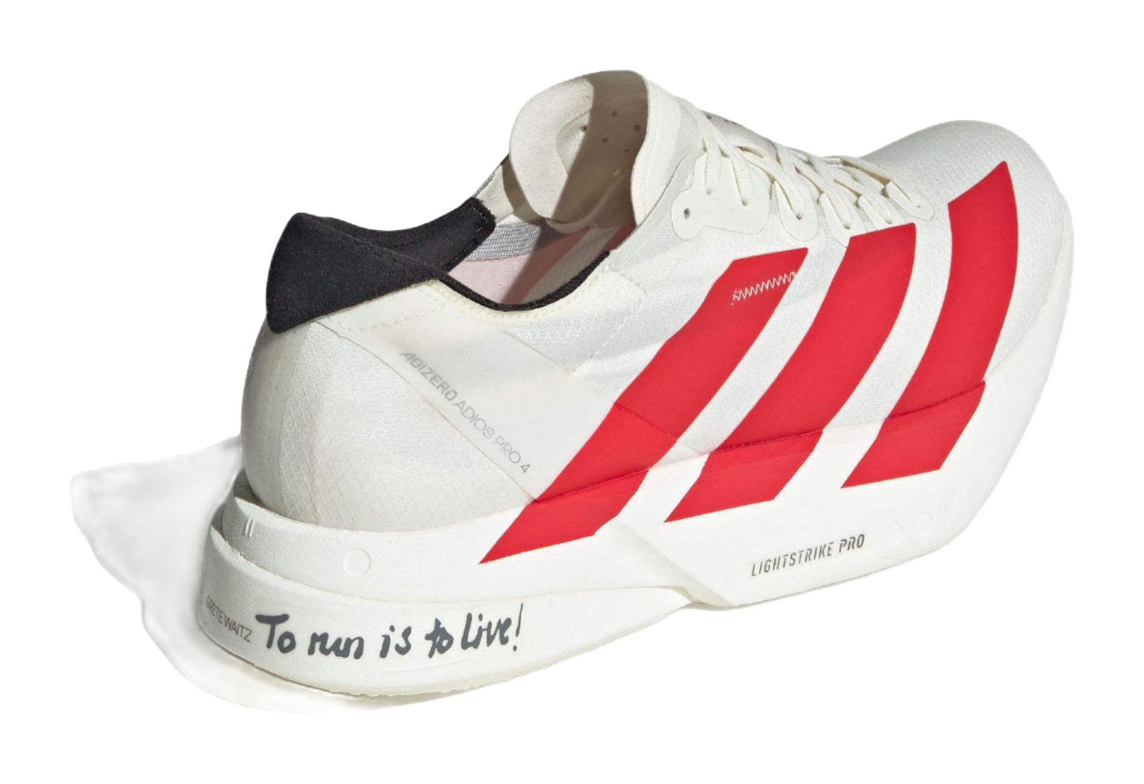 Adidas Adizero Adios Pro 4 To Run Is To Live vjkicks