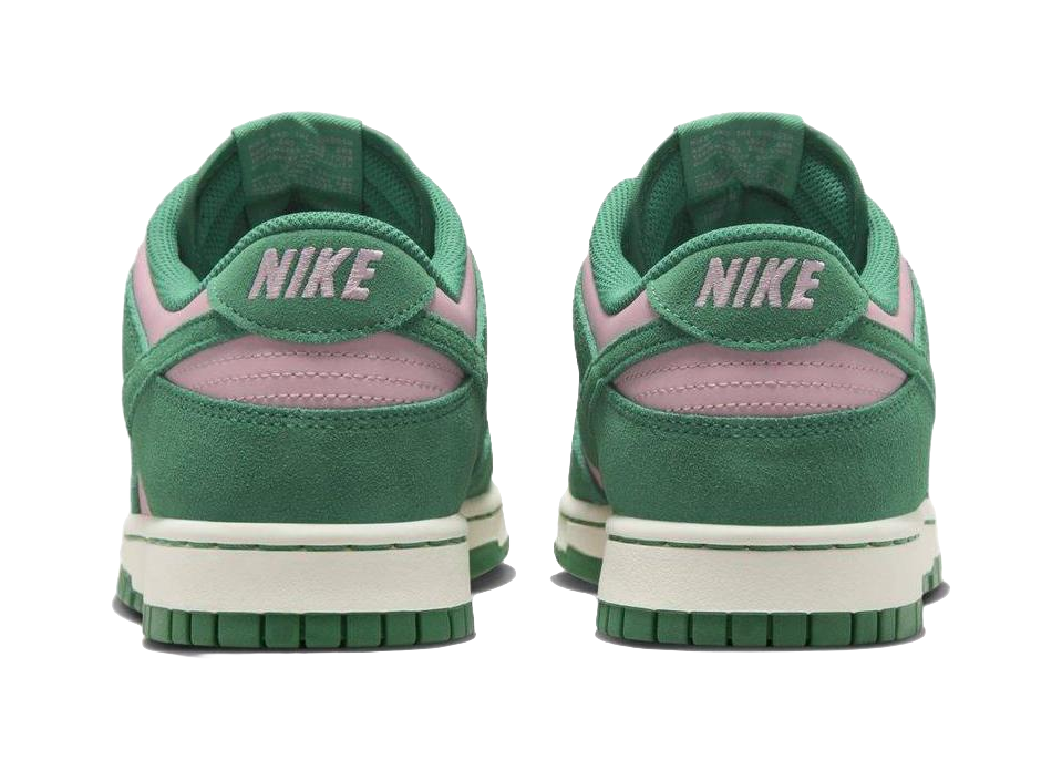 Nike Dunk Low Retro SE Medium Soft Pink Malachite vjkicks