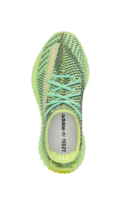 Adidas Yeezy Boost 350 V2 Yeezreel Non-Reflective Mens vjkicks