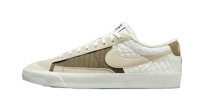 Nike Blazer 77 Low Premium Sail Brown Kelp Orange vjkicks