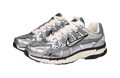 Nike P-6000 Metallic Silver vjkicks