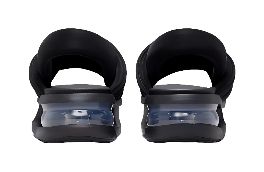 Nike Air Max Isla Sandal Black Anthracite Womens vjkicks