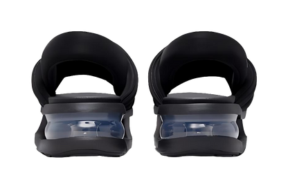 Nike Air Max Isla Sandal Black Anthracite Womens vjkicks