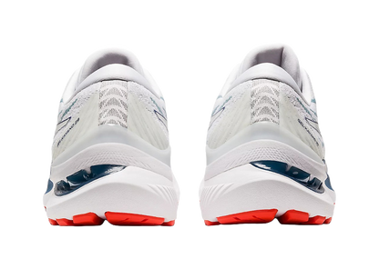 ASICS Gel Kayano 29 White Deep Ocean vjkicks