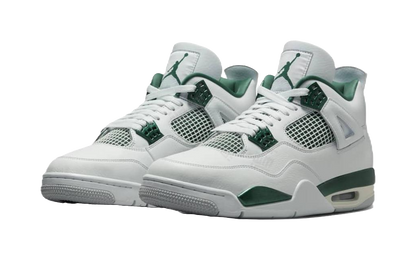 Air Jordan 4 Oxidized Green vjkicks