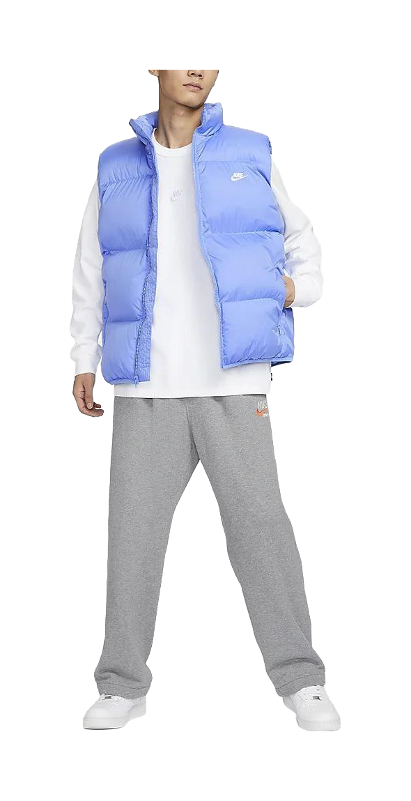 Nike Vests Mens Polar Blue vjkicks