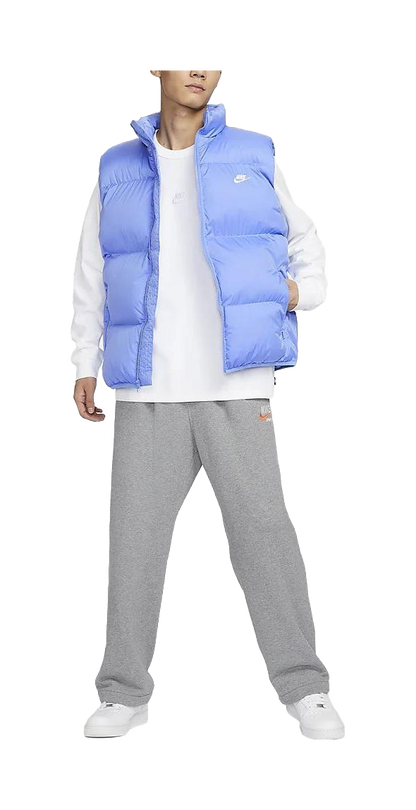 Nike Vests Mens Polar Blue vjkicks