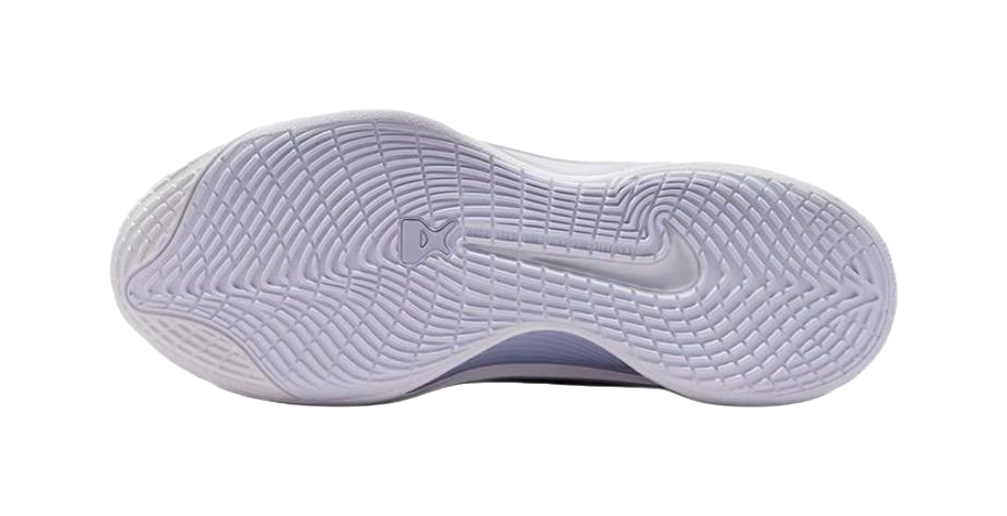 Nike Aja Wilson AOne Pearl White Metallic Silver Womens vjkicks