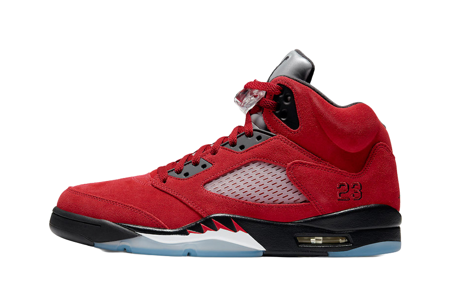 Air Jordan 5 Retro Raging Bull 2021 vjkicks