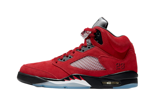 Air Jordan 5 Retro Raging Bull 2021 vjkicks