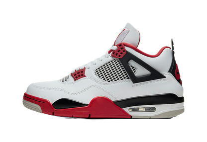 Air Jordan 4 Retro Og Fire Red 2020 vjkicks
