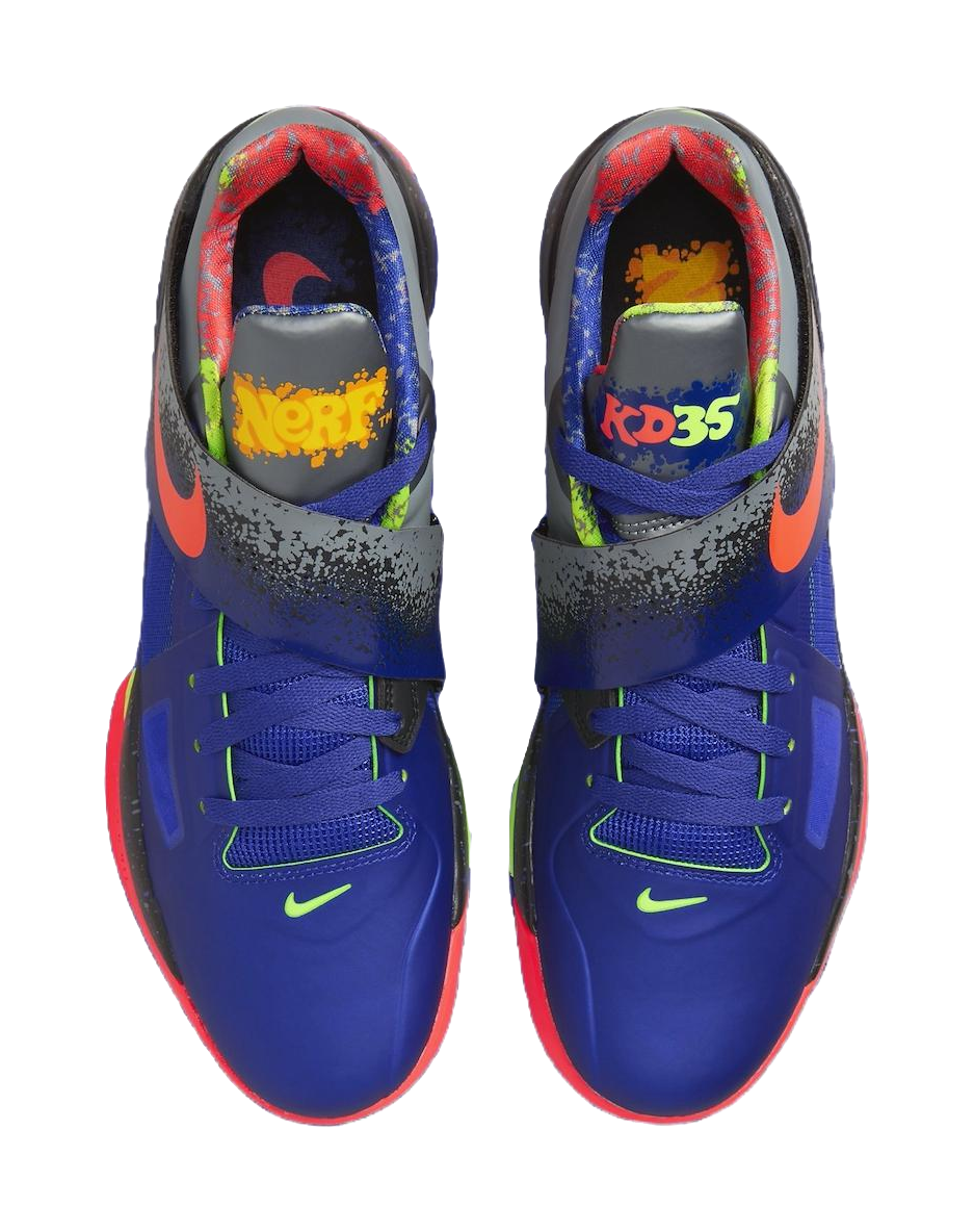 Nike Zoom Kd 4 Nerf vjkicks