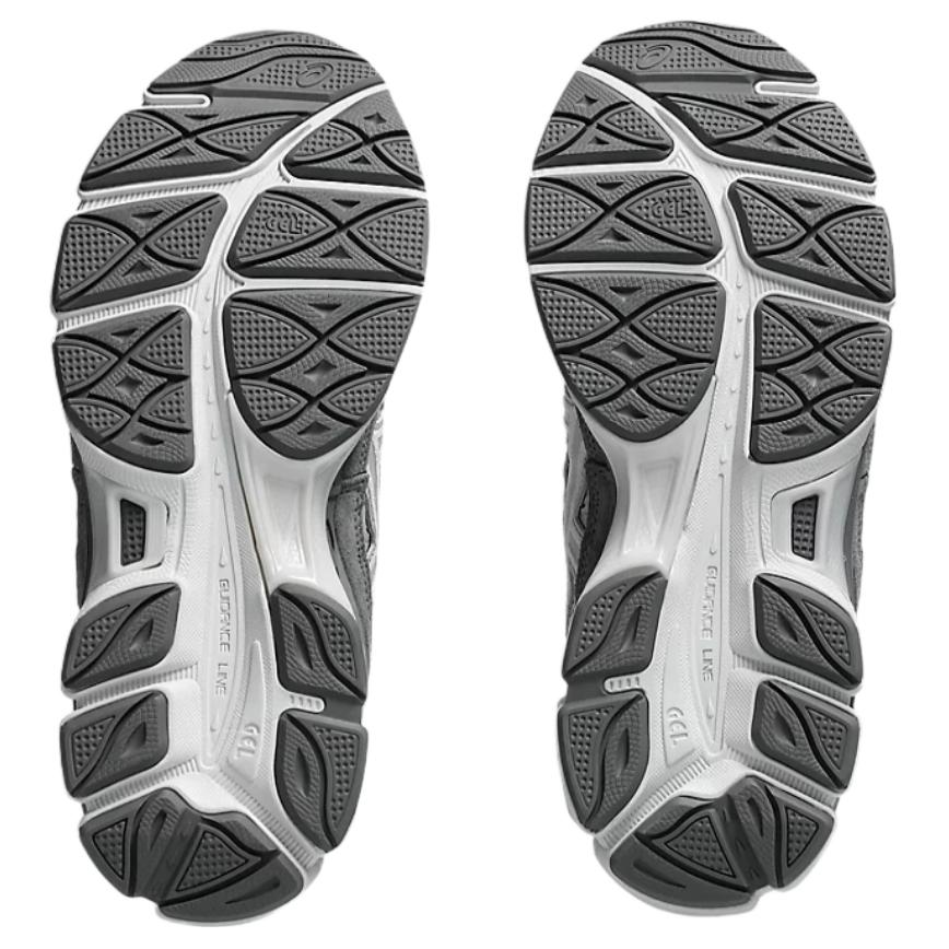 ASICS Gel NYC Cloud Grey Cement Grey vjkicks