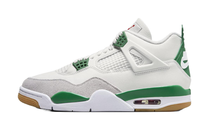 Jordan 4 Retro Sb Pine Green vjkicks
