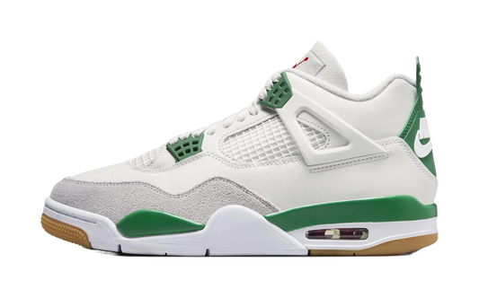 Jordan 4 Retro Sb Pine Green vjkicks