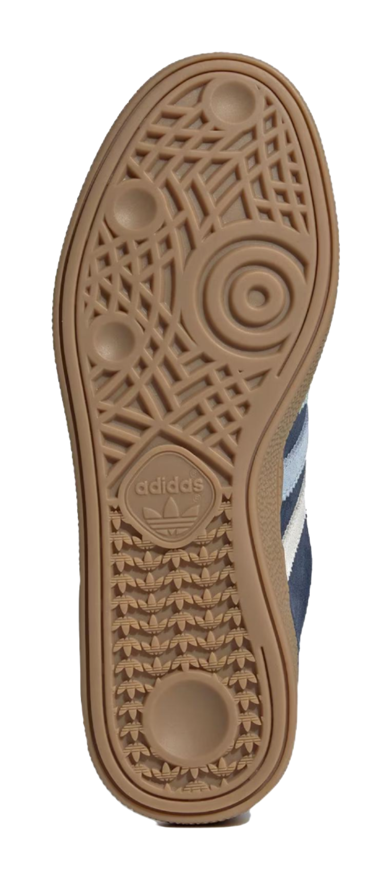 Adidas Womens Handball Spezial Night Indigo Hazy Green Womens vjkicks