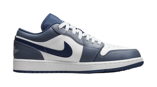 Jordan 1 Low Ashen Slate Mens vjkicks