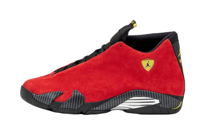 Jordan 14 Retro Ferrari 2025 vjkicks