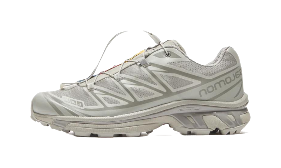 SALOMON XT 6 Ghost Grey vjkicks