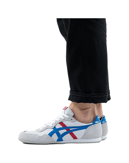 Onitsuka Tiger Serrano White Directoire Blue vjkicks