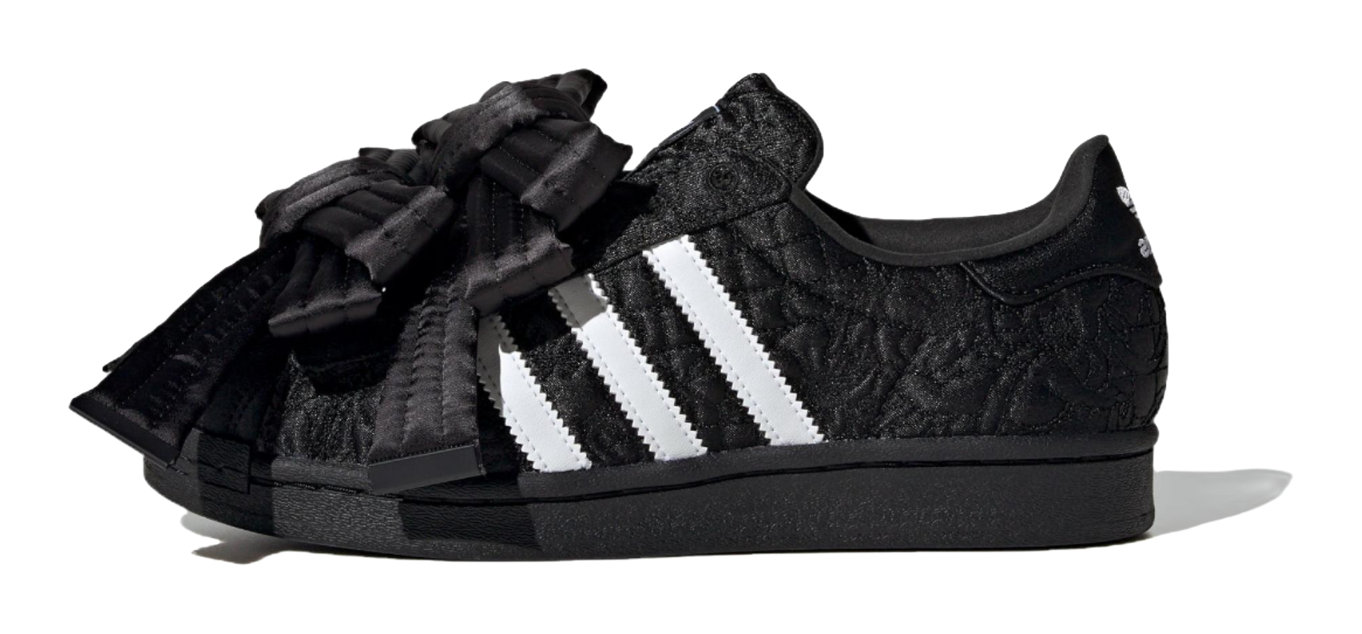 Adidas Caroline Hu X Womens Superstar Black White Womens vjkicks