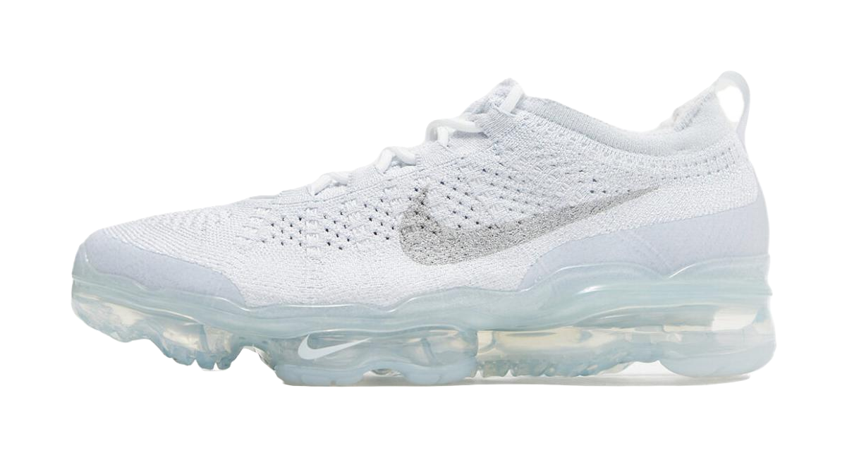 Nike Air VaporMax 2023 Flyknit Pure Platinum vjkicks